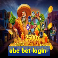 abc bet login